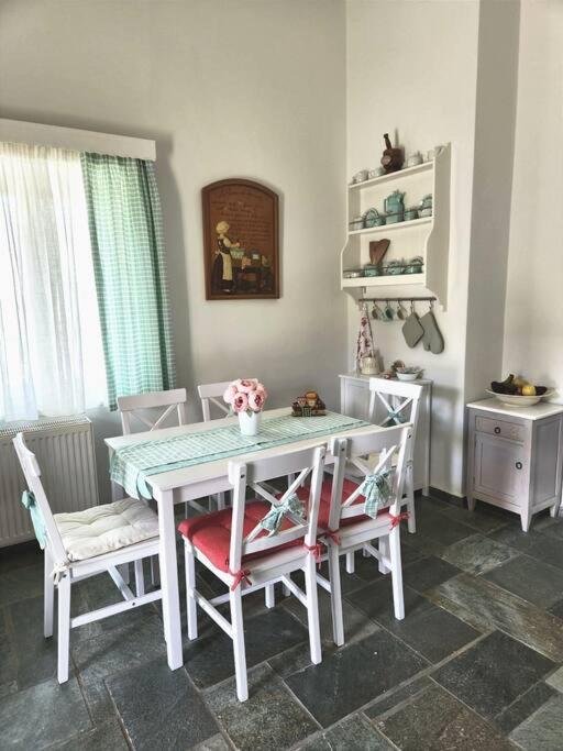 Stellinas Pretty House Andros Town Exterior foto