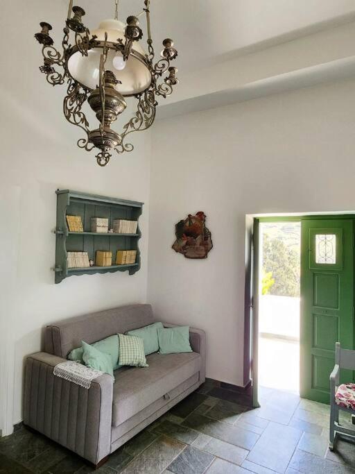Stellinas Pretty House Andros Town Exterior foto