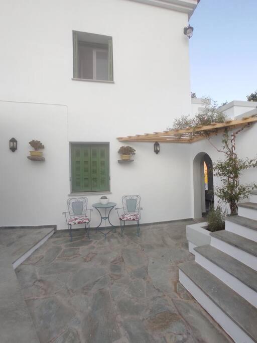 Stellinas Pretty House Andros Town Exterior foto